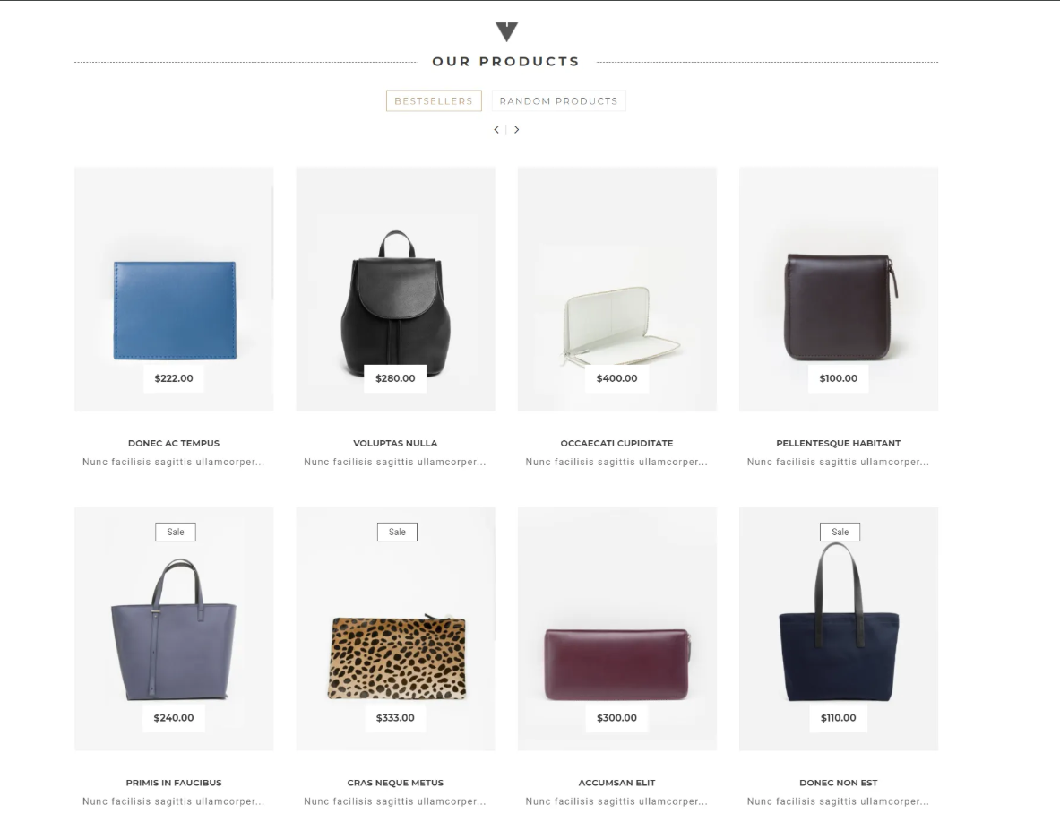 Enterprise Websites logo