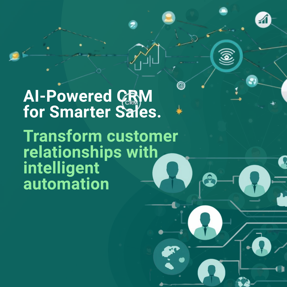 AI-Powered CRM System