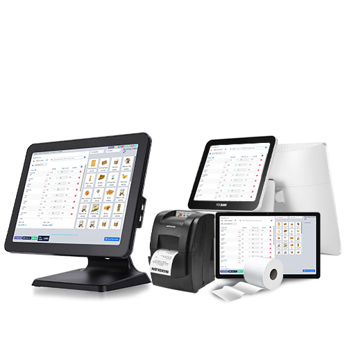 Smart POS with Predictive Inventory